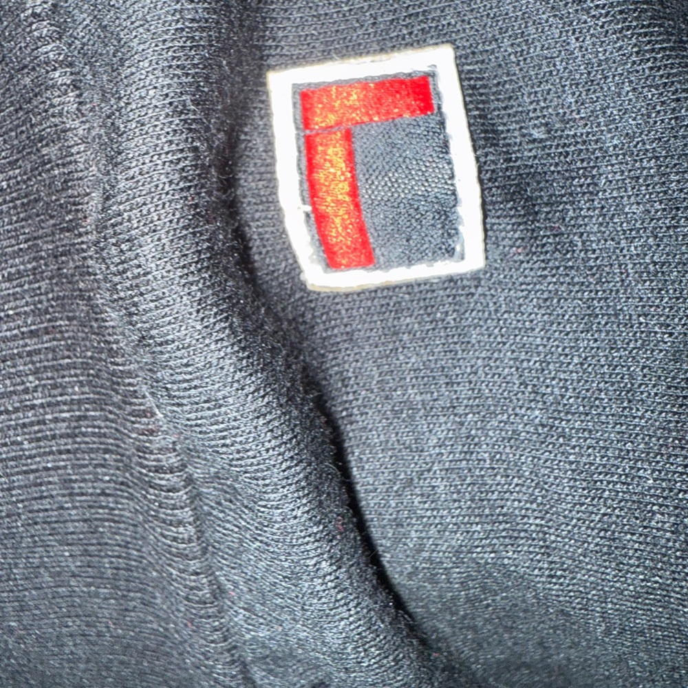 Black Fubu Hoodie for Men - NWOT - Picture 3 of 5